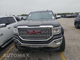 2018 GMC Sierra 1500 SLT Crew Cab Short Bed 4SA - miniatura 2