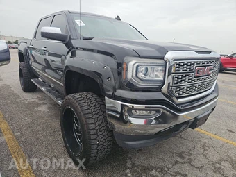 2018 GMC Sierra 1500 SLT Crew Cab Short Bed 4SA - miniatura 3