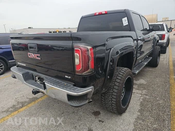 2018 GMC Sierra 1500 SLT Crew Cab Short Bed 4SA - miniatura 4