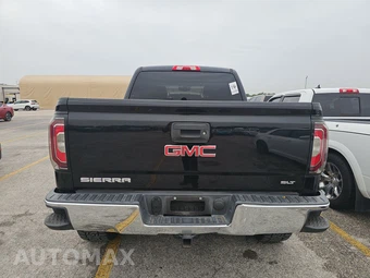 2018 GMC Sierra 1500 SLT Crew Cab Short Bed 4SA - miniatura 5