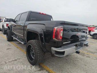 2018 GMC Sierra 1500 SLT Crew Cab Short Bed 4SA - miniatura 6
