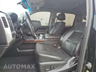 2018 GMC Sierra 1500 SLT Crew Cab Short Bed 4SA - miniatura 7
