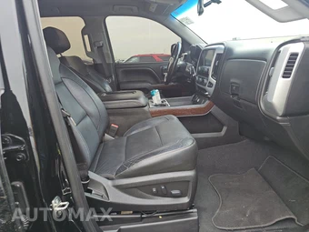 2018 GMC Sierra 1500 SLT Crew Cab Short Bed 4SA - miniatura 8