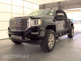 2018 GMC Sierra 1500 SLT Crew Cab Short Bed 4SA