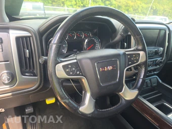2018 GMC Sierra 1500 SLT Crew Cab Short Bed 4SA - miniatura 10