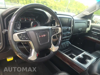 2018 GMC Sierra 1500 SLT Crew Cab Short Bed 4SA - miniatura 11
