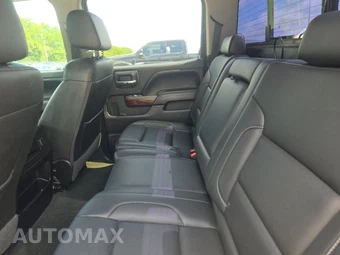 2018 GMC Sierra 1500 SLT Crew Cab Short Bed 4SA - miniatura 13