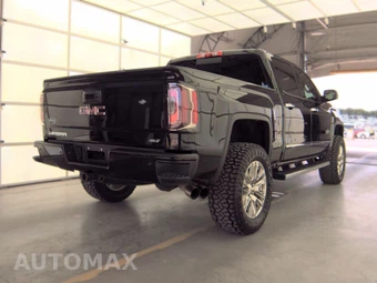2018 GMC Sierra 1500 SLT Crew Cab Short Bed 4SA - miniatura 4
