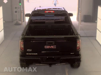 2018 GMC Sierra 1500 SLT Crew Cab Short Bed 4SA - miniatura 5