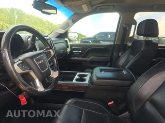 2018 GMC Sierra 1500 SLT Crew Cab Short Bed 4SA - miniatura 7