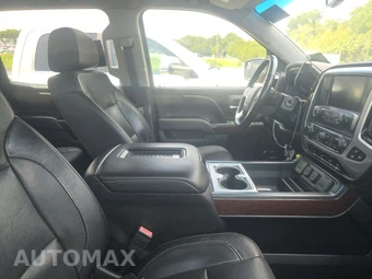 2018 GMC Sierra 1500 SLT Crew Cab Short Bed 4SA - miniatura 8