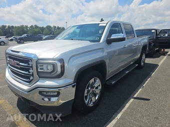 2018 GMC Sierra 1500 SLT Crew Cab Short Bed 4SA