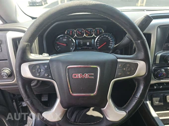 2018 GMC Sierra 1500 SLT Crew Cab Short Bed 4SA - miniatura 10