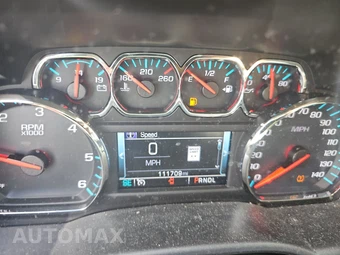 2018 GMC Sierra 1500 SLT Crew Cab Short Bed 4SA - miniatura 12