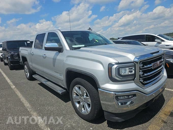 2018 GMC Sierra 1500 SLT Crew Cab Short Bed 4SA - miniatura 3