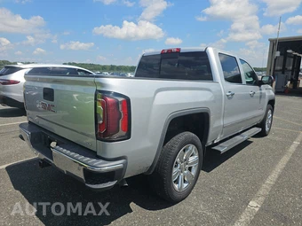 2018 GMC Sierra 1500 SLT Crew Cab Short Bed 4SA - miniatura 4