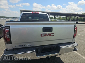2018 GMC Sierra 1500 SLT Crew Cab Short Bed 4SA - miniatura 5