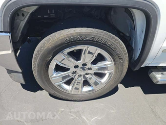 2018 GMC Sierra 1500 SLT Crew Cab Short Bed 4SA - miniatura 19