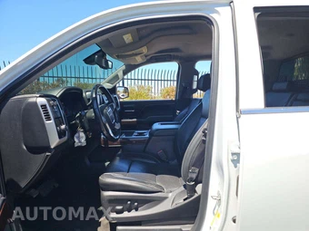 2018 GMC Sierra 1500 SLT Crew Cab Short Bed 4SA - miniatura 3