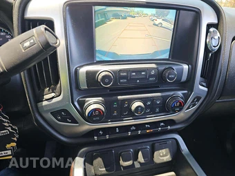 2018 GMC Sierra 1500 SLT Crew Cab Short Bed 4SA - miniatura 7