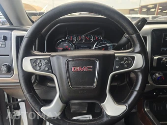 2018 GMC Sierra 1500 SLT Crew Cab Short Bed 4SA - miniatura 10