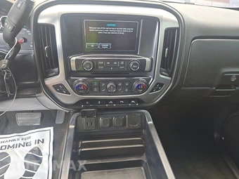 2018 GMC Sierra 1500 SLT Crew Cab Short Bed 4SA - miniatura 11