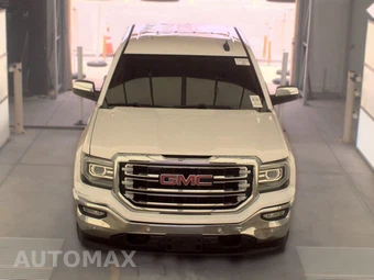 2018 GMC Sierra 1500 SLT Crew Cab Short Bed 4SA - miniatura 2