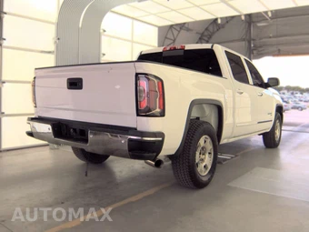 2018 GMC Sierra 1500 SLT Crew Cab Short Bed 4SA - miniatura 4