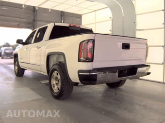 2018 GMC Sierra 1500 SLT Crew Cab Short Bed 4SA - miniatura 6
