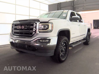 2018 GMC Sierra 1500 SLT Crew Cab Short Bed 4SA