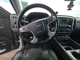 2018 GMC Sierra 1500 SLT Crew Cab Short Bed 4SA - miniatura 10