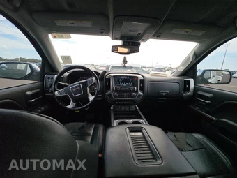 2018 GMC Sierra 1500 SLT Crew Cab Short Bed 4SA - miniatura 11
