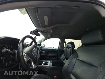 2018 GMC Sierra 1500 SLT Crew Cab Short Bed 4SA - miniatura 17
