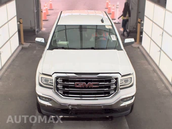 2018 GMC Sierra 1500 SLT Crew Cab Short Bed 4SA - miniatura 2