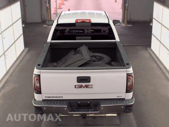 2018 GMC Sierra 1500 SLT Crew Cab Short Bed 4SA - miniatura 5