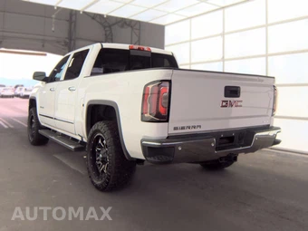 2018 GMC Sierra 1500 SLT Crew Cab Short Bed 4SA - miniatura 6