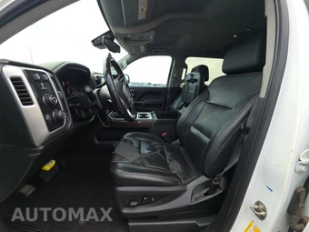 2018 GMC Sierra 1500 SLT Crew Cab Short Bed 4SA - miniatura 7