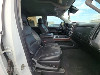 2018 GMC Sierra 1500 SLT Crew Cab Short Bed 4SA - miniatura 8