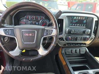 2018 GMC Sierra 1500 SLT Crew Cab Short Bed 4SA - miniatura 11