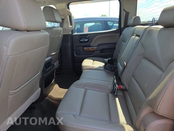 2018 GMC Sierra 1500 SLT Crew Cab Short Bed 4SA - miniatura 13