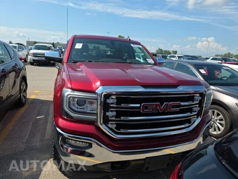 2018 GMC Sierra 1500 SLT Crew Cab Short Bed 4SA - miniatura 2