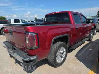 2018 GMC Sierra 1500 SLT Crew Cab Short Bed 4SA - miniatura 4