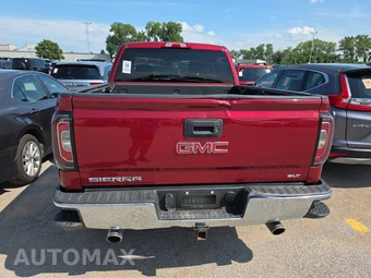 2018 GMC Sierra 1500 SLT Crew Cab Short Bed 4SA - miniatura 5