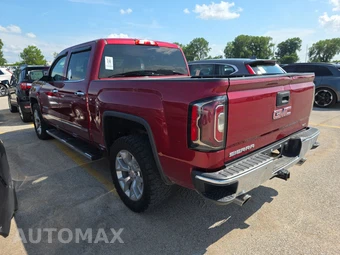 2018 GMC Sierra 1500 SLT Crew Cab Short Bed 4SA - miniatura 6