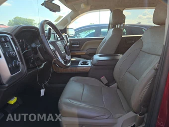 2018 GMC Sierra 1500 SLT Crew Cab Short Bed 4SA - miniatura 7