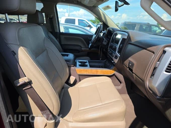 2018 GMC Sierra 1500 SLT Crew Cab Short Bed 4SA - miniatura 8