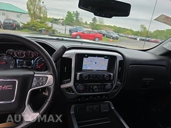 2018 GMC Sierra 1500 SLT Crew Cab Short Bed 4SA - miniatura 14