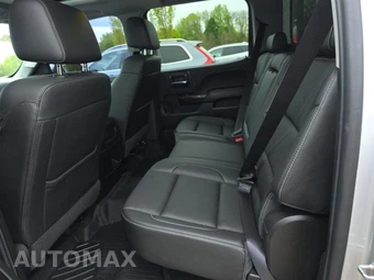 2018 GMC Sierra 1500 SLT Crew Cab Short Bed 4SA - miniatura 16