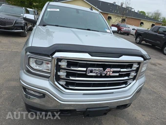 2018 GMC Sierra 1500 SLT Crew Cab Short Bed 4SA - miniatura 2