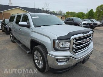 2018 GMC Sierra 1500 SLT Crew Cab Short Bed 4SA - miniatura 3